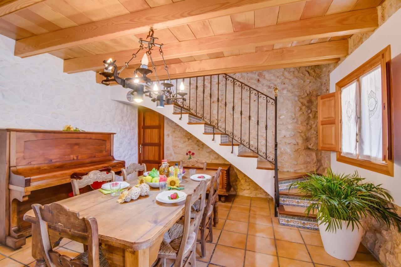 Landhaus Ideal Property Mallorca - Erika Inca (Mallorca)