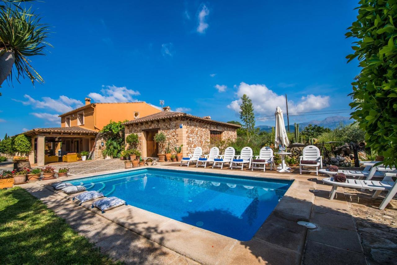 Landhaus Ideal Property Mallorca - Erika *