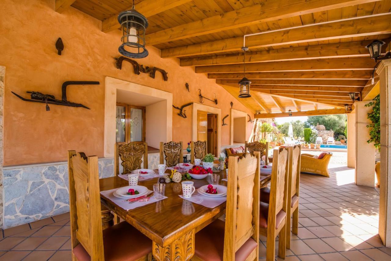 Landhaus Ideal Property Mallorca - Erika *