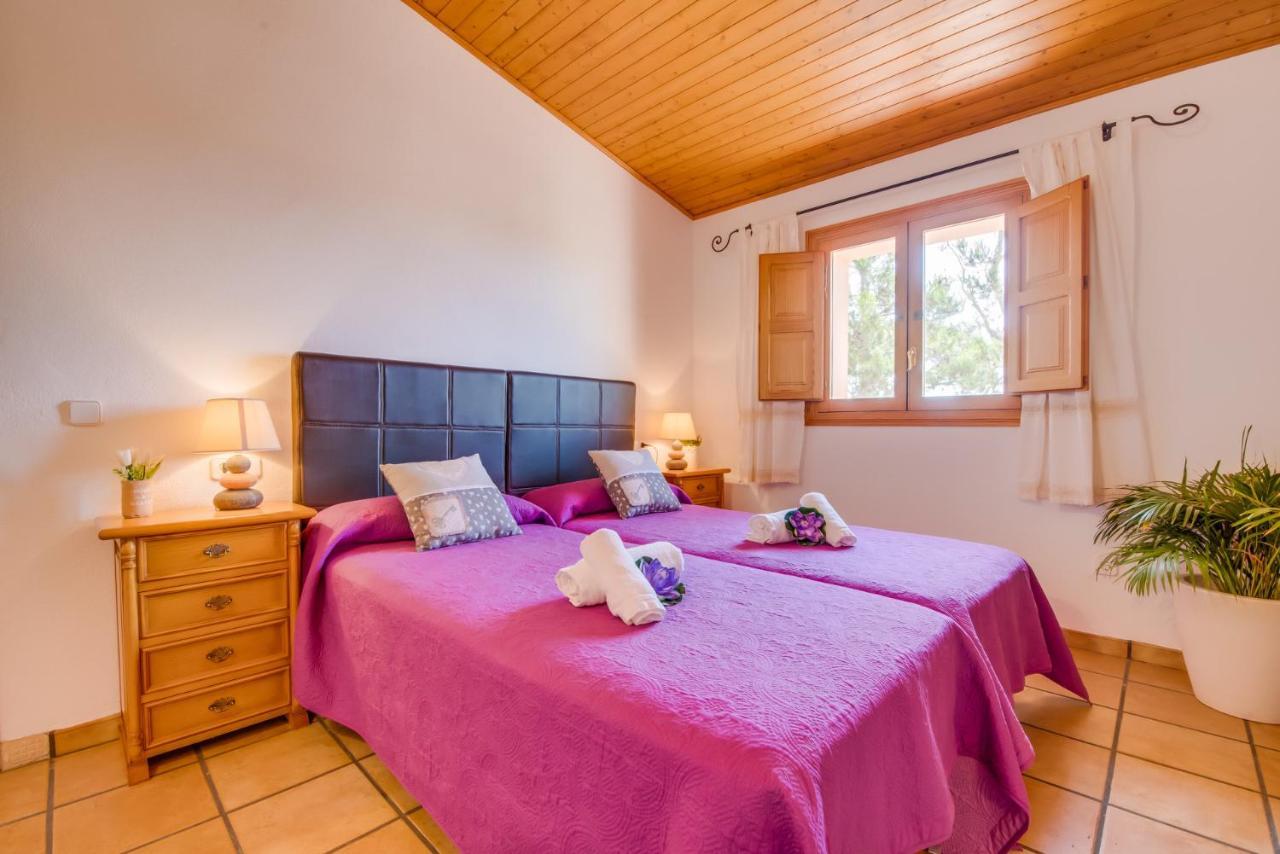Landhaus Ideal Property Mallorca - Erika