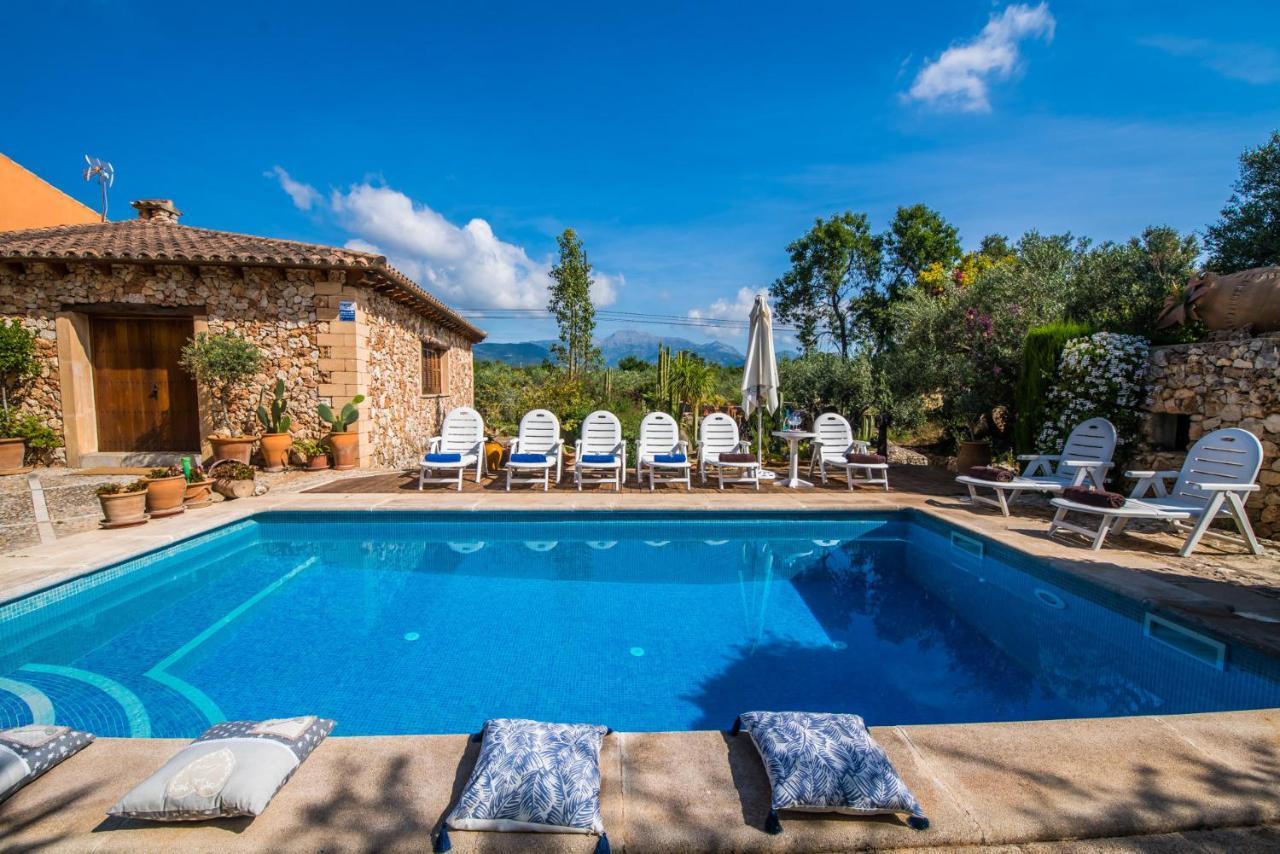 Ideal Property Mallorca - Erika Landhaus Inca (Mallorca)