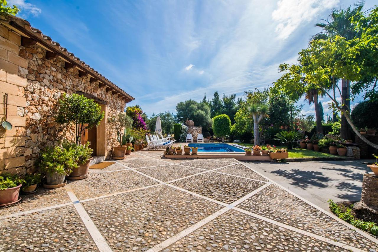 Ideal Property Mallorca - Erika Landhaus *
