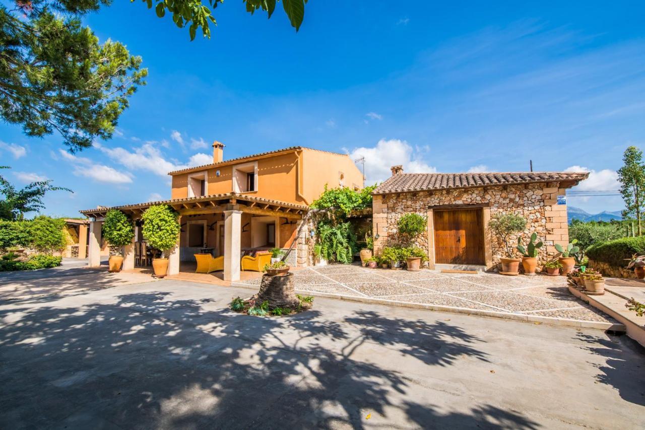 Landhaus Ideal Property Mallorca - Erika *