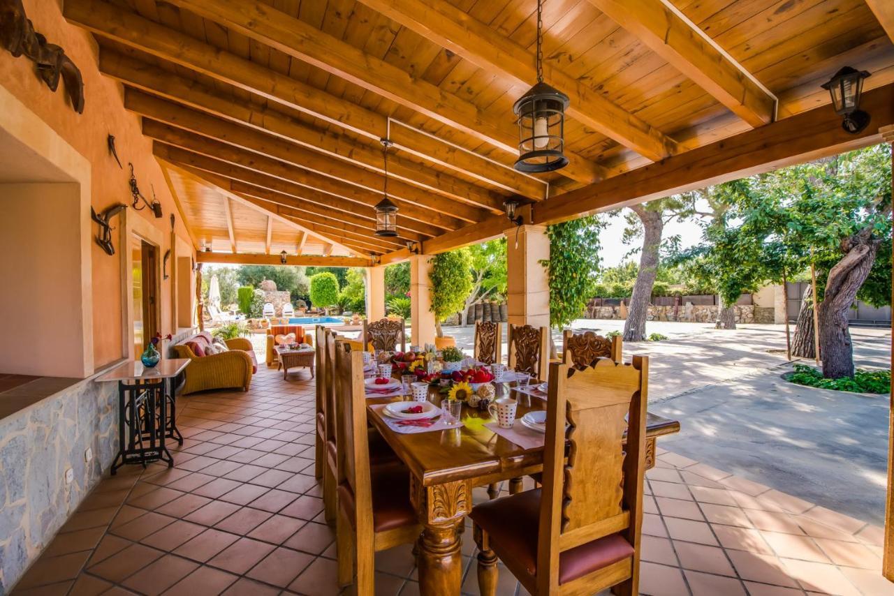 Ideal Property Mallorca - Erika Landhaus Inca (Mallorca)