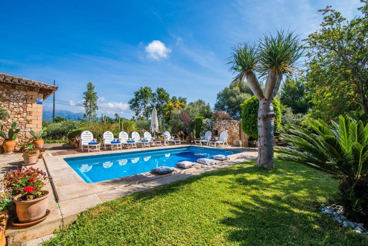 Landhaus Ideal Property Mallorca - Erika *