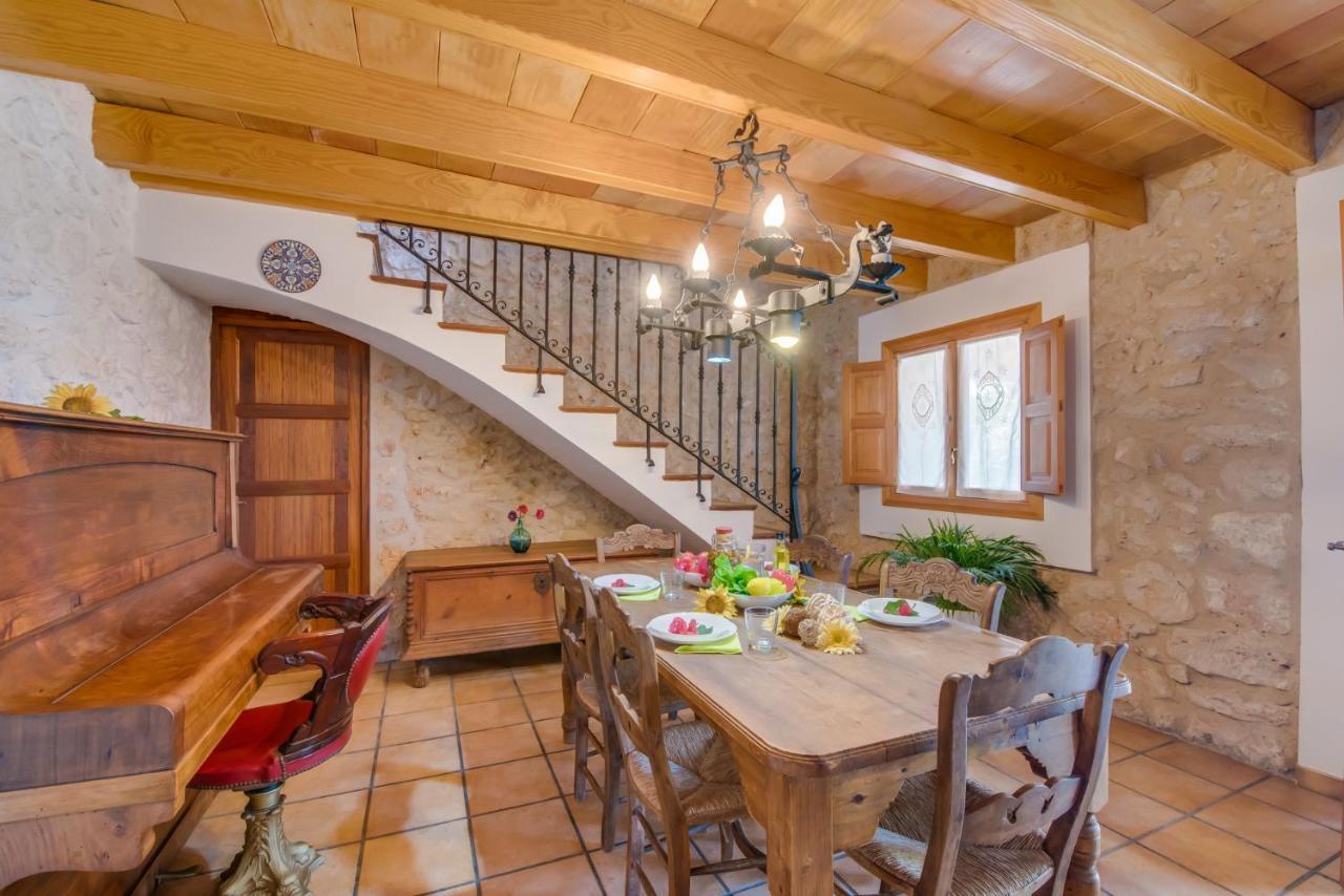 Landhaus Ideal Property Mallorca - Erika Inca (Mallorca)