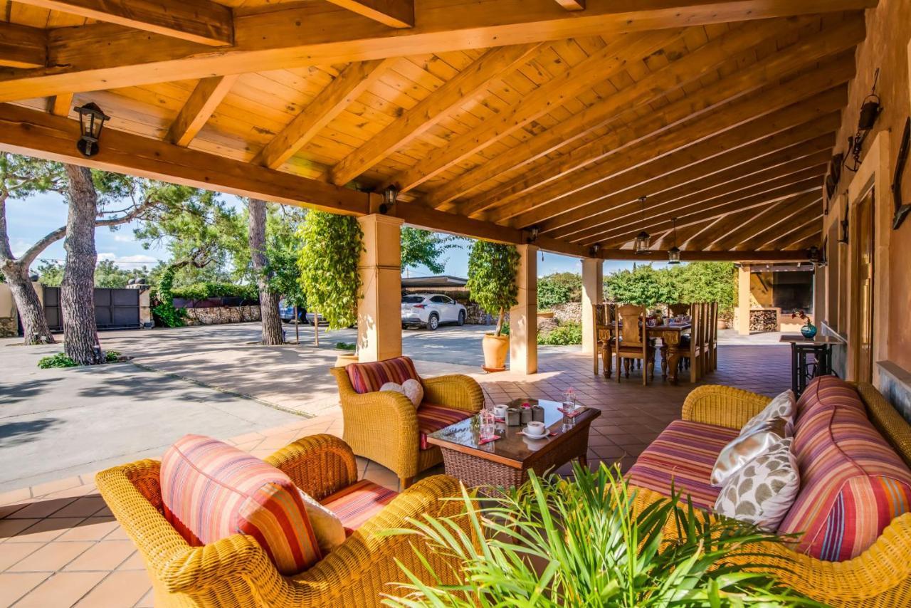 Landhaus Ideal Property Mallorca - Erika Inca (Mallorca)